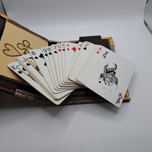 Vintage 1975 Bridge Card Set - Picture 5 of 10